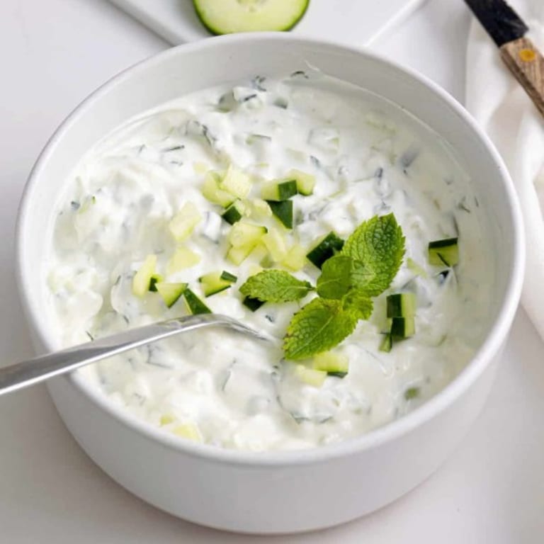 Explore Our Raita Selection