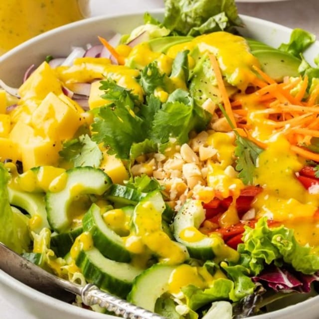 HOUSE SALAD.