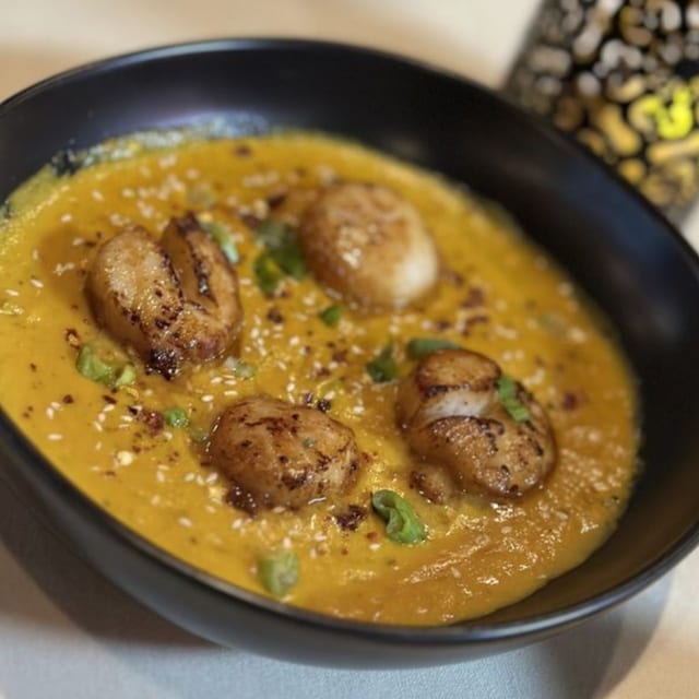 MALAI SCALLOPS.