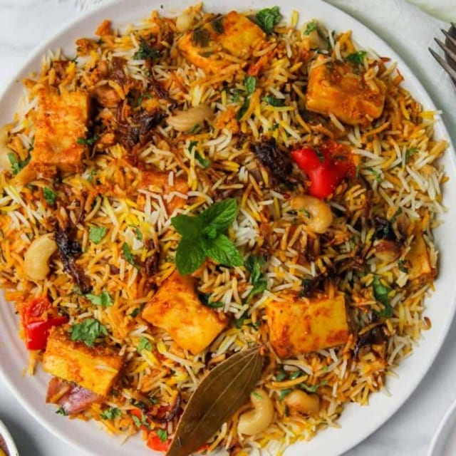 L - BIRYANI.