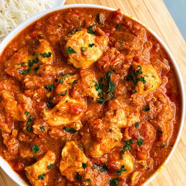 CHICKEN KALI MIRCH.