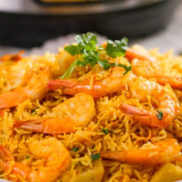 Delicious Biryani Options