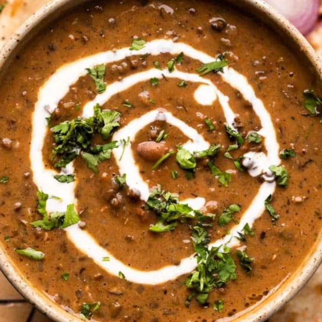 L - DAL MAKHANI.