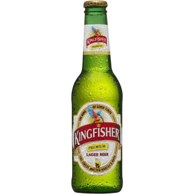KINGFISHER 6 PACK.