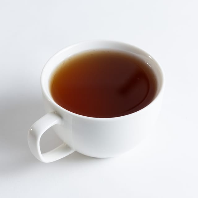 L - Herbal Tea Selection.