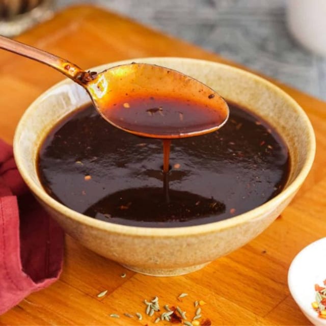 TAMARIND CHUTNEY (8oz).