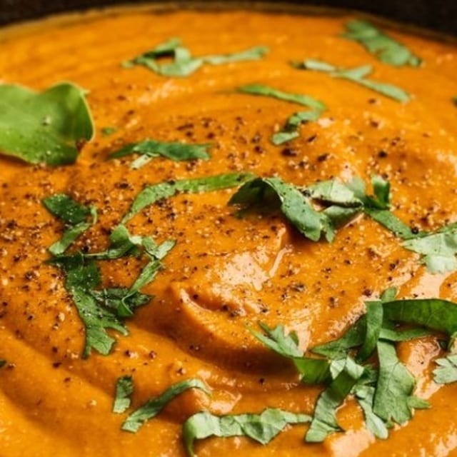 BUTTER CHICKEN SAUCE (16 oz).