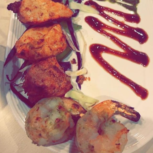 BAZIL'S SPECIAL SAMPLER.