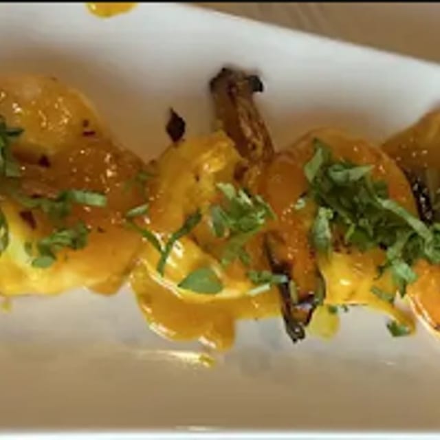 ANCHO HONEY SHRIMP.
