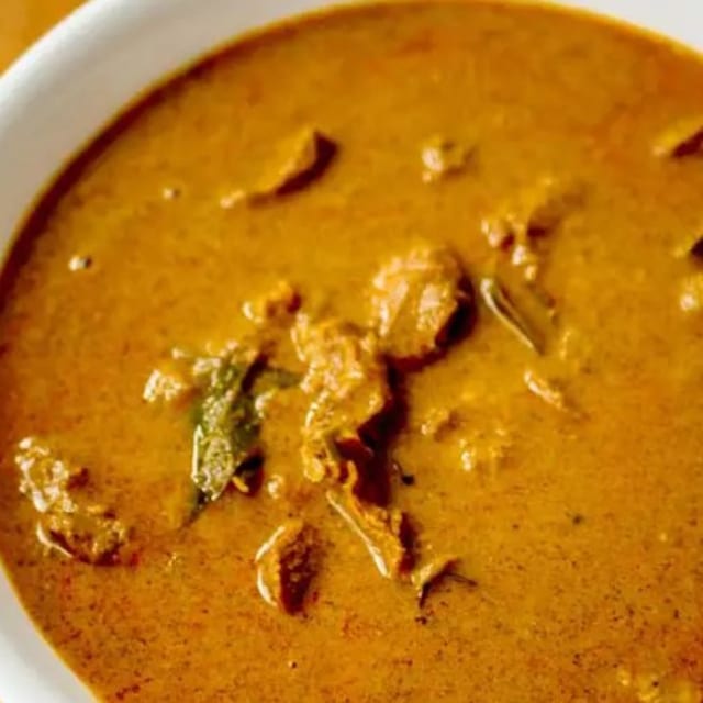LAMB KUZHAMBU.