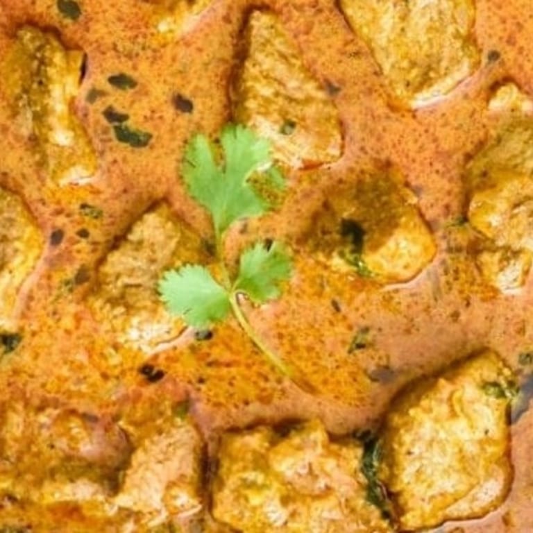 Indulge in Our Korma