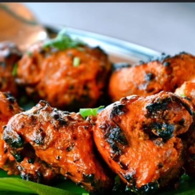 FIERY MASALA MURGH.
