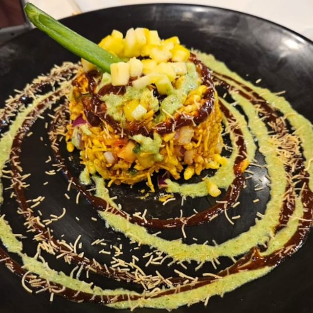 BAZIL'S SPECIAL CHAAT.