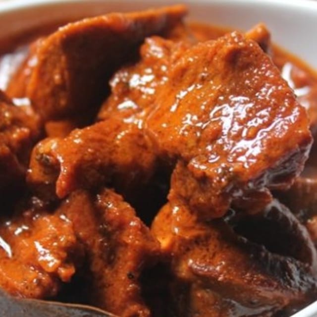 GOAT (on the bone) ROGAN JOSH.