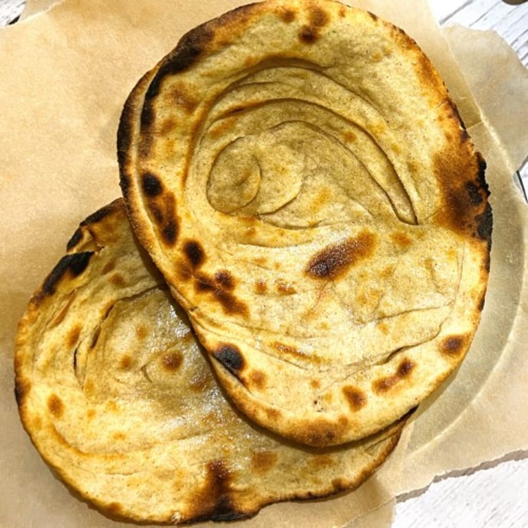 Savor Our Authentic Paratha