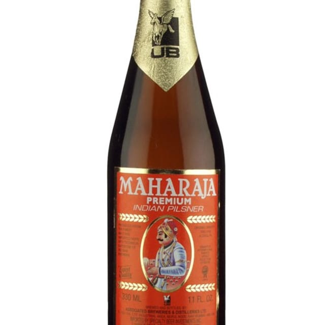Maharajah Pilsner 6 PACK.