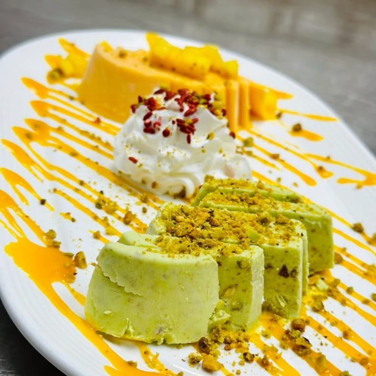 Indulge in Our Kulfi