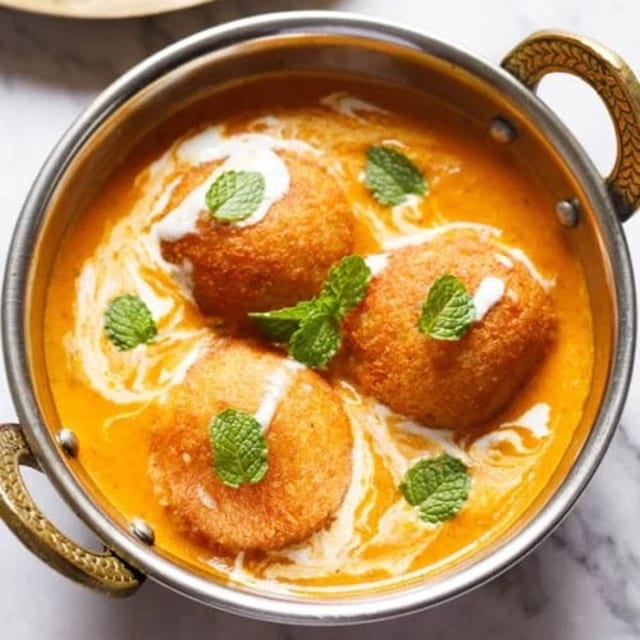 SHAHI KOFTA.