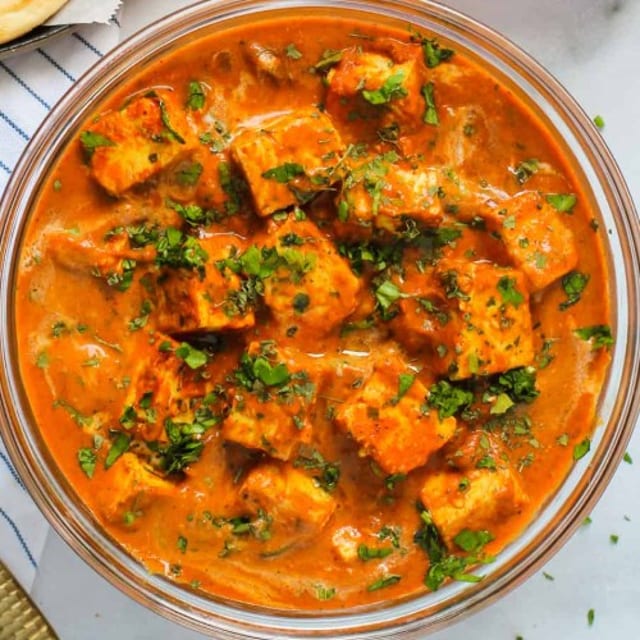 PANEER MAKHANI.