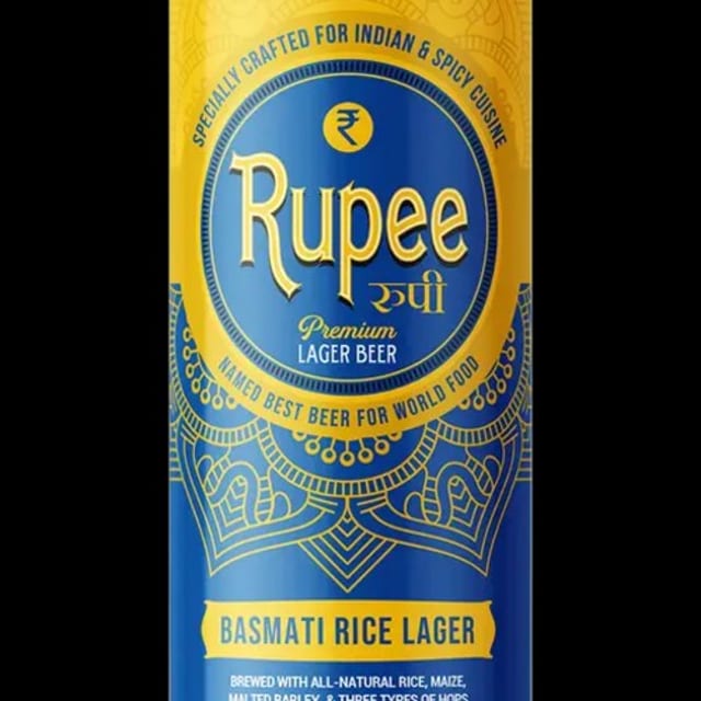 RUPEE LAGER (4PACK).