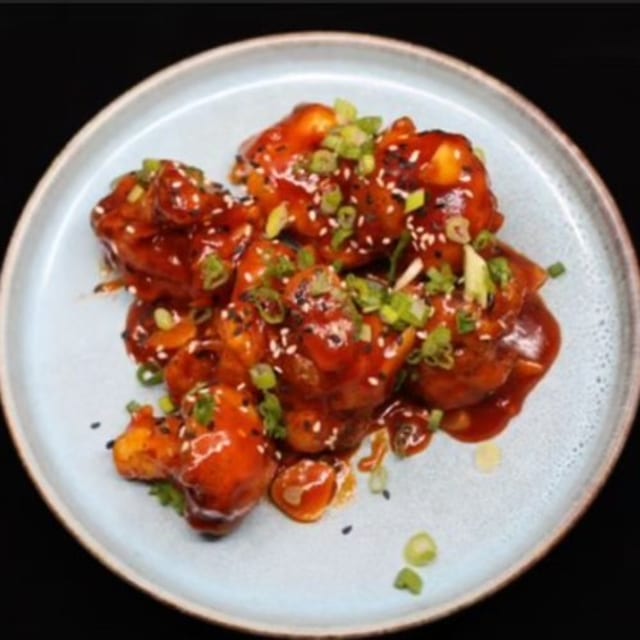 GOBI MANCHURIAN.