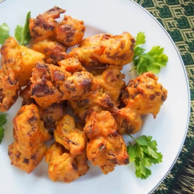 GOBI PAKORA.